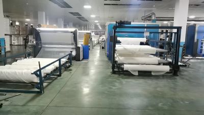 Porcellana Wujiang Yingtai Textile Co., Ltd.