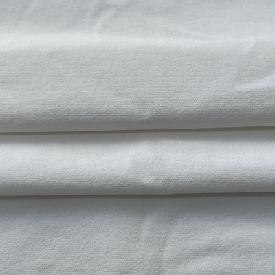 120GSM Tessuto da alpinismo in nylon opaco con pantaloni elastici a quattro lati Tessuto da giacca
