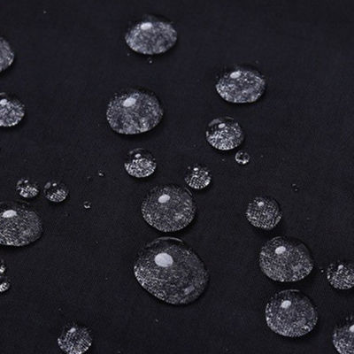 Tessuto per giacca in nylon taslon riciclato al 100% per l'oceano