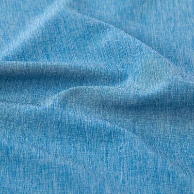 93% poliestere 7% spandex cationico quadrilaterale pantaloni da spiaggia elastici tessuto impermeabile