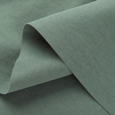 100% tessuto di nylon per esterno Taslon cappotto Windbreaker pantaloni da spiaggia tessuto 100GSM