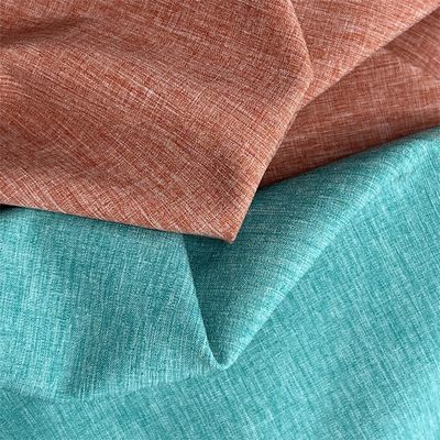 156 gm 93% poliestere 7% spandex cationico quadrilaterale estensibile e impermeabile