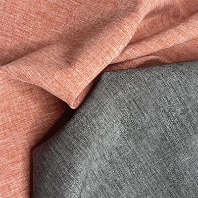 160 gm 93% poliestere 7% spandex cationico quadrilaterale tessuto elastico impermeabile