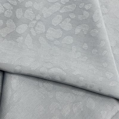 128GSM30S Imitazione non standard con macchie di rame Ammonio Tessuto da abbigliamento femminile
