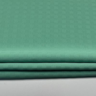 121gsmSPH tessuto composito di seta jacquard vestito a quadri