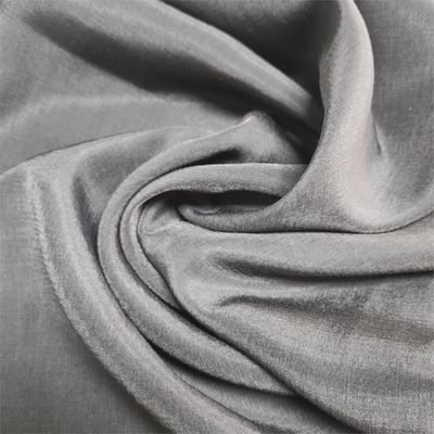 60S85gsm Materiale di tessuto semplice imitazione tessile rame ammoniaca