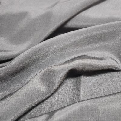 60S85gsm Materiale di tessuto semplice imitazione tessile rame ammoniaca