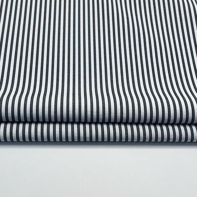 205gm Cationic 0.2 Feather Arrow Strip Quattro lati Tessuto Elastico per Abbigliamento