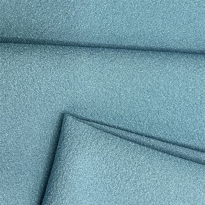 165gm Tissu composito di seta Cationico di uva di vite di lino di moda abbigliamento femminile
