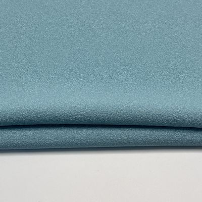 165gm Tissu composito di seta Cationico di uva di vite di lino di moda abbigliamento femminile