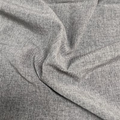 100D 160gm 93% poliestere 7% spandex cationico quadrilaterale tessuto elastico impermeabile