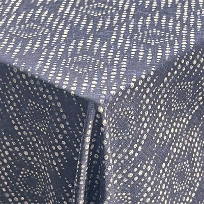 175gm 100D poliestere quattro lati pantaloni da spiaggia elastici tessuto abbigliamento da esterno tessuto
