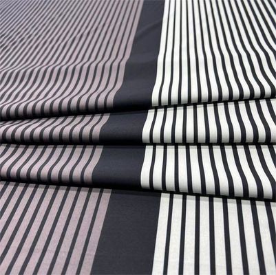 145 gm 100D Pantaloni da spiaggia stampati elastici a quattro lati Tessuto