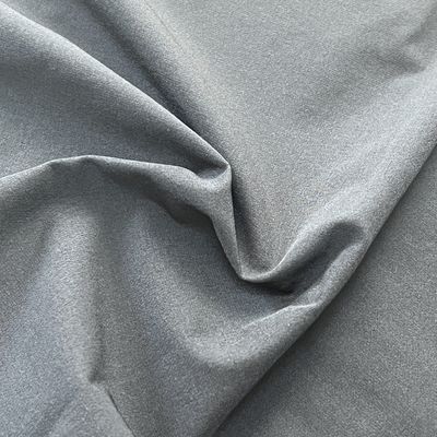 160GSM 70D/160D tessuto di nylon opaco a quattro lati 93 tessuto di nylon 7 spandex