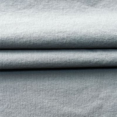 92 Poliestere 8 Spandex Materiale 70D/140D Semi Gloss 162gsm Abbigliamento da esterno Pantaloni Giacca Tessuto