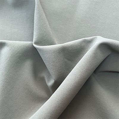 90% di nylon 10% di spandex tessuto stretchy nylon stoffa da alpinismo 230gsm pantaloni giacca tessuto