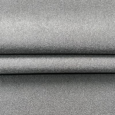 90% di nylon 10% di spandex tessuto stretchy nylon stoffa da alpinismo 230gsm pantaloni giacca tessuto