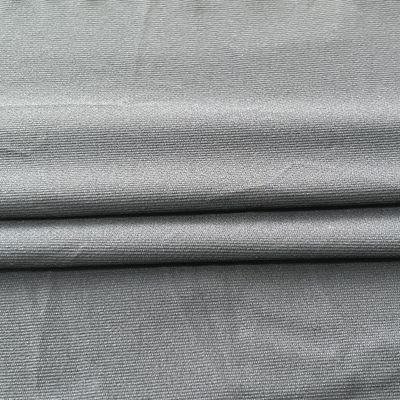 92 Nylon 8 Elastano Stoffa 100GSM Pearl Dot Pantaloni Elastici a quattro lati Giacca Abbigliamento da Esterno Stoffa
