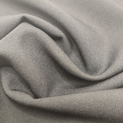 Poliestere 92% spandex 8% tessuto quadrilaterale a quadrilatero elastico