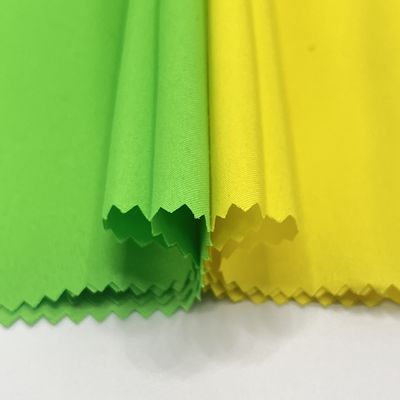Pantaloni da spiaggia a velo di pelle di pesce impermeabile Tessuto per abiti da spiaggia di lusso ad alte prestazioni