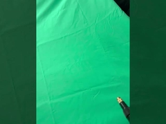 Tessuto in pelle di pesco di suede in poliestere al 100% per pantaloni da spiaggia floreali esposti all'acqua